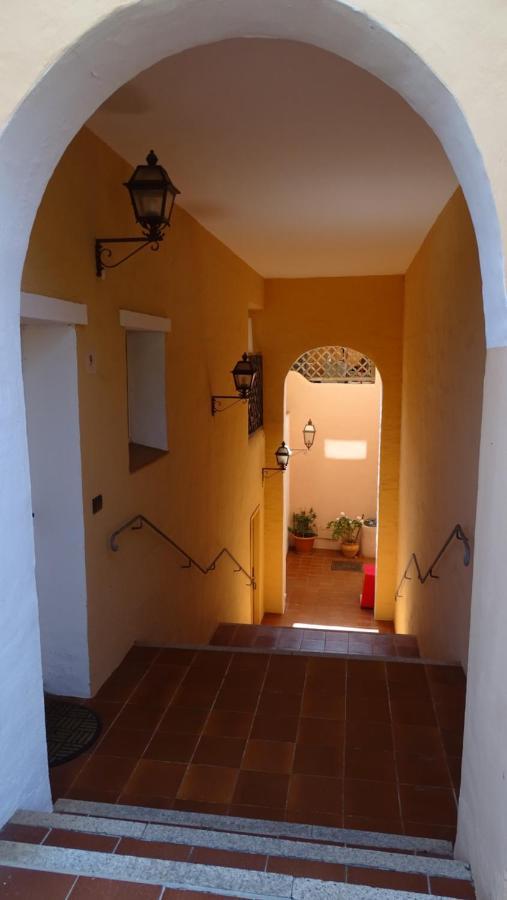 La Maison Des Arches Порто-Черво Екстер'єр фото